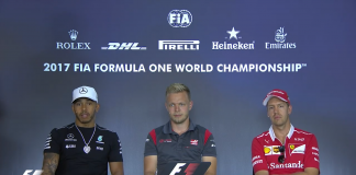 Hamilton: Prihvaćam Vettelovu ispriku