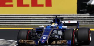 sauber