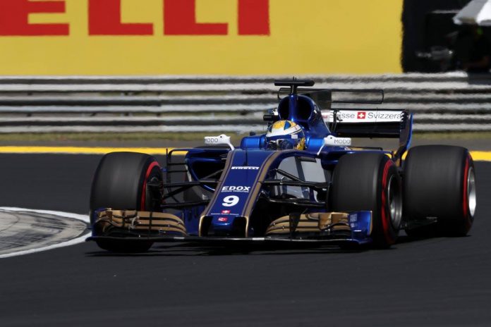 sauber