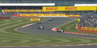 Silverstone ponovno asfaltira podlogu!