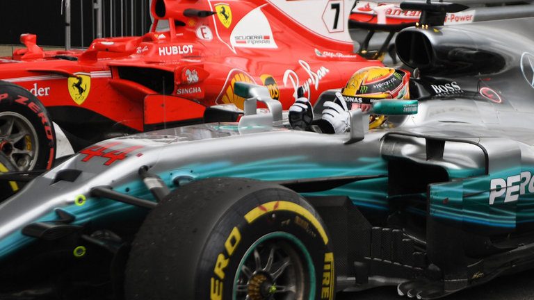 Što se događa u direktnoj borbi Mercedesa i Ferrarija?