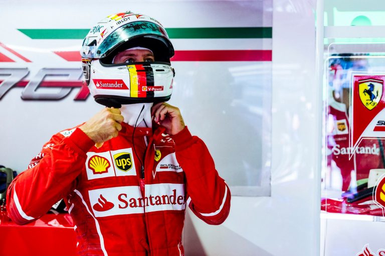 Vettel i Ferrari izdominirali treći trening na Hungaroringu