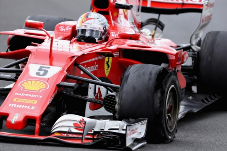 Šok za Ferrari u samom finišu utrke!