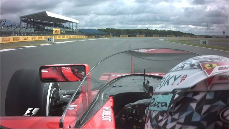 Vettel: Štit me zamantao nakon jednog kruga