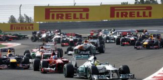 f1 2013