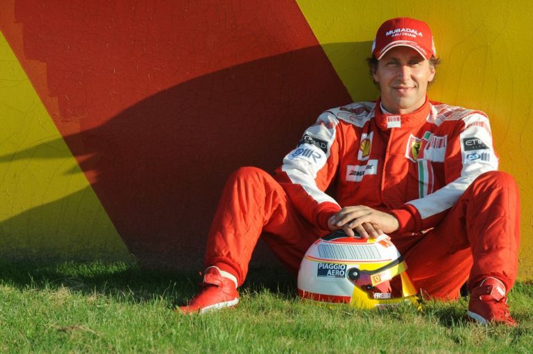 Luca Badoer – Neopjevani heroj Formule 1