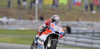 Dovizioso najbrži na treningu u Austriji dovizioso