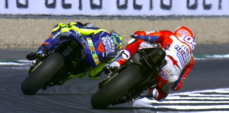 dovizioso rossi