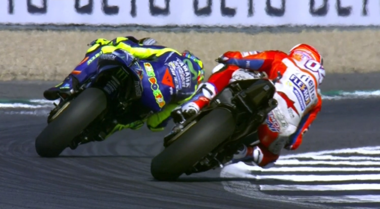 Doviziosa više brine Yamaha nego Marquez