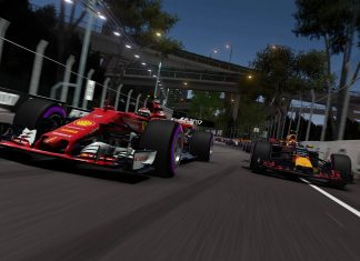Igra F1 2017 uskoro u prodaji!