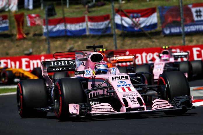 force india