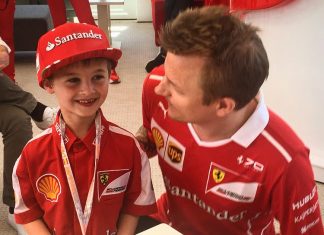 Kimi nominiran za najbolji sportski trenutak u 2017.!