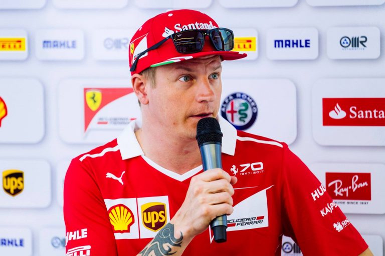 Kimi Raikkonen produžio ugovor za 2018. s Ferrarijem