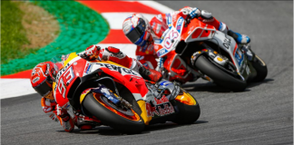 Marquez i Dovizioso u središtu oluje! marquez dovizioso