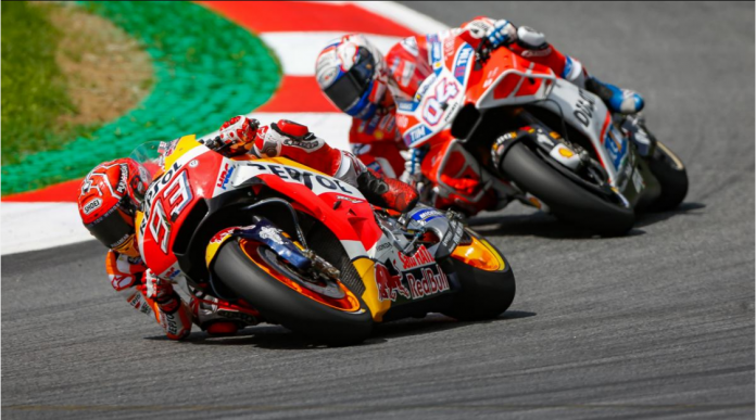 marquez dovizioso