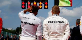 Hamilton bottas