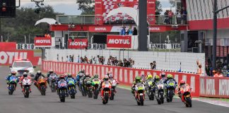 Schwantz: MotoGP je bolji sada nego u moje doba