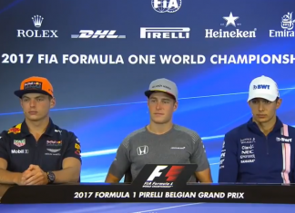 Mladi F1 vozači o natjecanju u video igri F1 2017