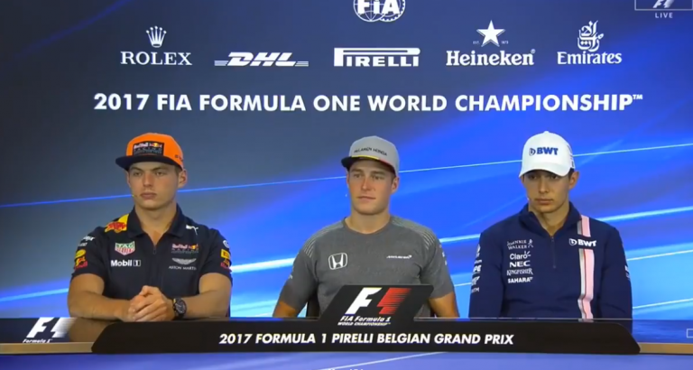 Mladi F1 vozači o natjecanju u video igri F1 2017