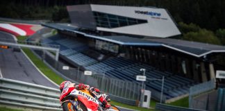 Crutchlow: Da je pala kiša ne bih nastupio! red bull ring