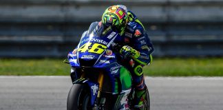 Rossi o novim krilcima: Možda ćemo ih koristiti u nekim utrkama rossi brno