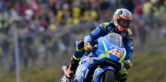 suzuki rins