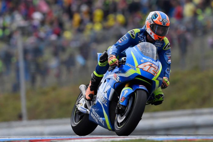 suzuki rins