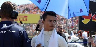 Wehrlein gubi mjesto u Sauberu wehrlein