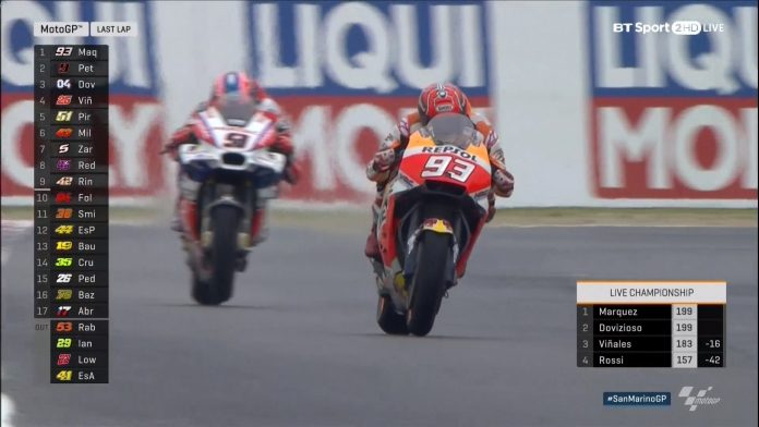 san marino motogp marquez