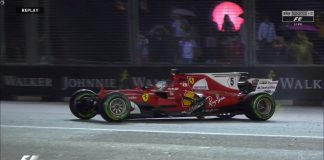Talijanski tisak zna krivca za Ferrarijev debakl vettel singapur