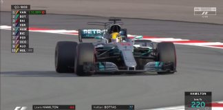 Hamilton tijesno osvojio Pole ispred Kimija, Vettel starta posljednji! hamilton