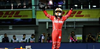Vettel vn singapura
