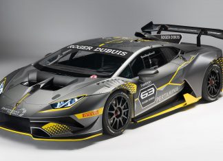 Najnovija verzija Lamborghini Huracana ruši nove rekorde lamborghini