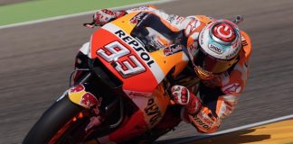 Marquez pobijedio na Aragonu, rivali Dovizioso i Vinales podbacili marquez