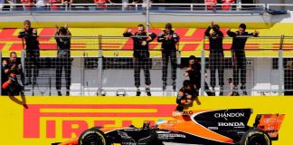 mclaren