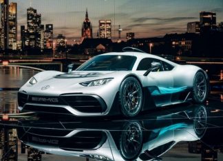 Mercedesov hiperauto od 1 000 ks – F1 na cesti! mercedes project one