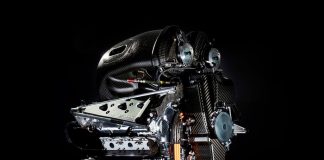 mercedes motor