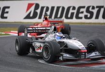 mika hakkinen