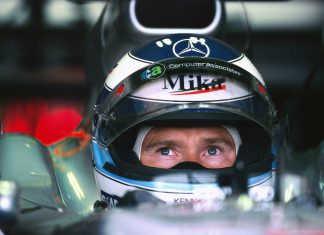 mika hakkinen