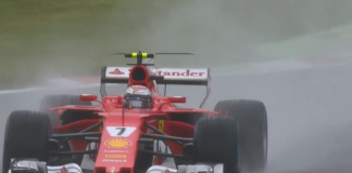 raikkonen italija