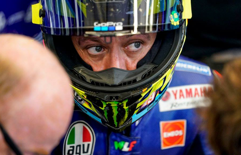 Rossi: Marqueza ćemo jako teško pobijediti