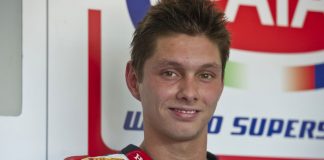 Rossija u Aragonu mijenja Nizozemac van der Mark van der mark