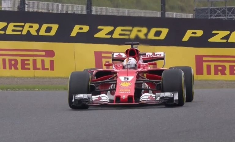 Ferrarijev bljesak i nada u bolju budućnost