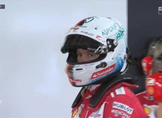 Je li vrijeme za paniku u Ferrariju? vettel vn japana