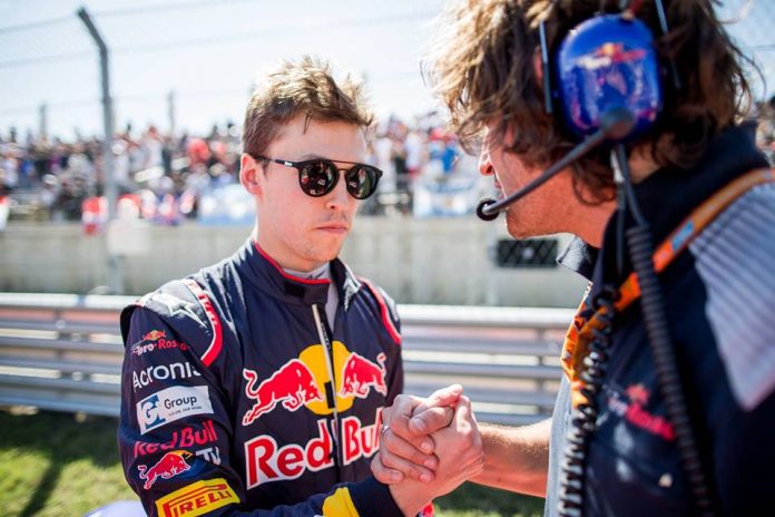 daniil kvyat