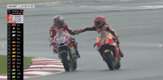 dovizioso marquez