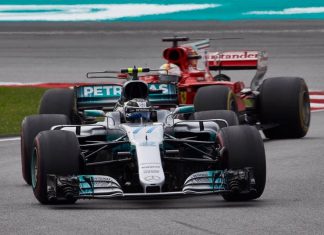 Malezijski premijer želi povratak F1 na Sepang! ferrari mercedes