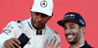 hamilton ricciardo