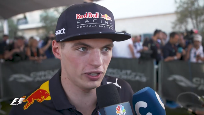 max verstappen