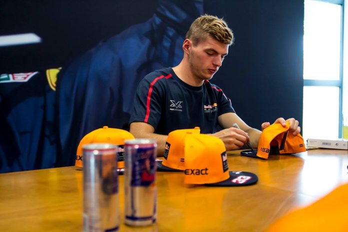 max verstappen